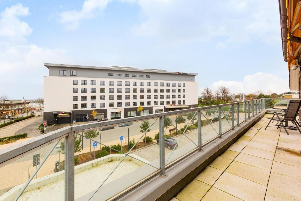 Titania Whg 13 Apartment Gromitz Bagian luar foto